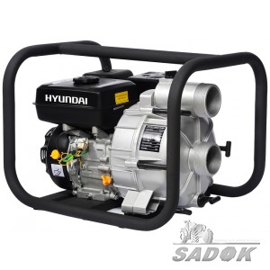 Мотопомпа HYUNDAI HYT 80 Грязевая